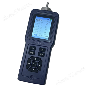 DTN820-He存储型氦气检测报警仪