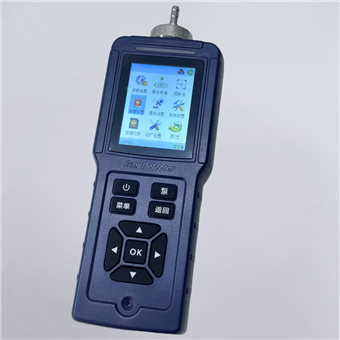 氯气检测仪彩屏带存储DTN820C-CL2